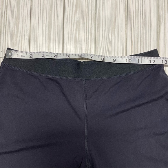 BUNDLE: 2 Adidas wide leg capri leggings/pants - Picture 9 of 12